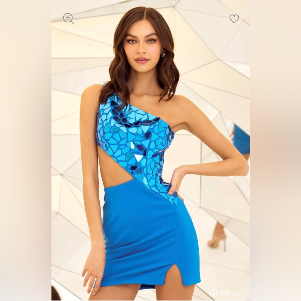 Sherri Hill Dress Style 55132